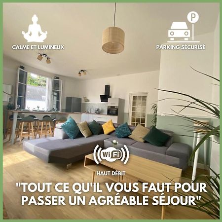Elegance & Confort Au Coeur De Cholet ! Dış mekan fotoğraf