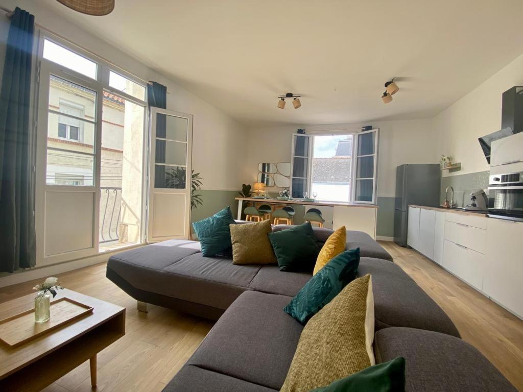 Elegance & Confort Au Coeur De Cholet ! Dış mekan fotoğraf