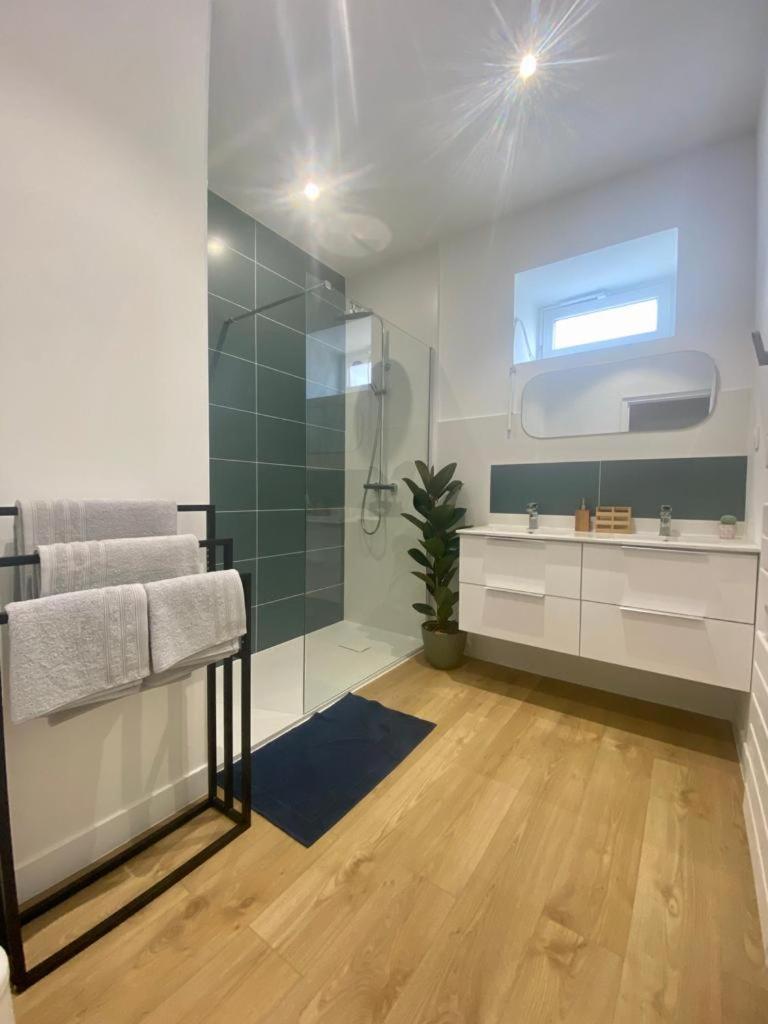 Elegance & Confort Au Coeur De Cholet ! Dış mekan fotoğraf