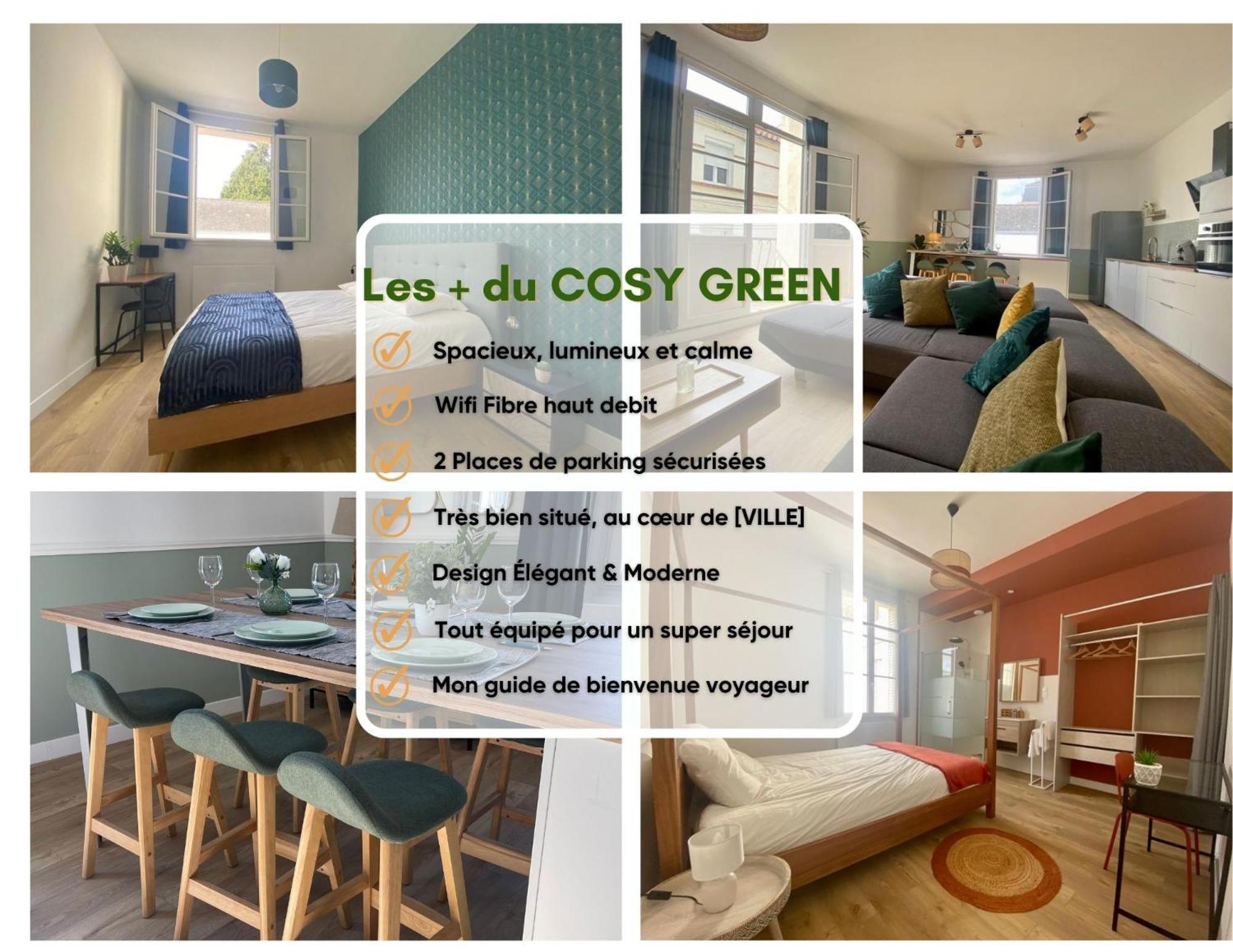 Elegance & Confort Au Coeur De Cholet ! Dış mekan fotoğraf